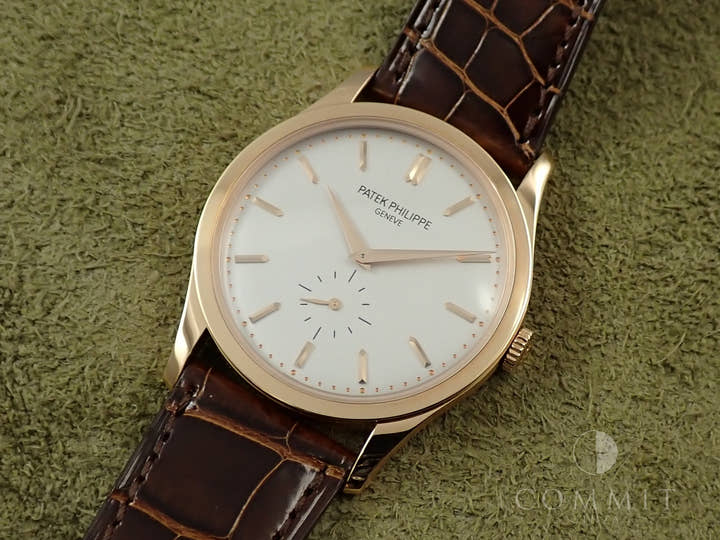 Patek Philippe Calatrava &lt;Warranty, Box, etc.&gt;