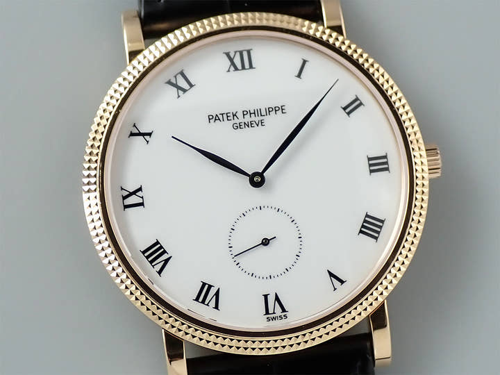 Patek Philippe Calatrava &lt;Warranty, Box, etc.&gt;