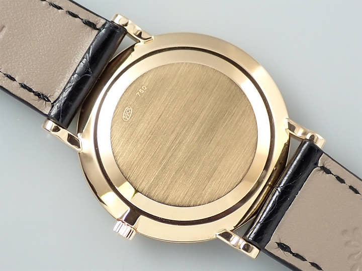 Patek Philippe Calatrava &lt;Warranty, Box, etc.&gt;