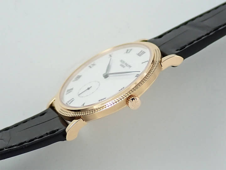 Patek Philippe Calatrava &lt;Warranty, Box, etc.&gt;