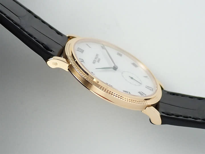 Patek Philippe Calatrava &lt;Warranty, Box, etc.&gt;