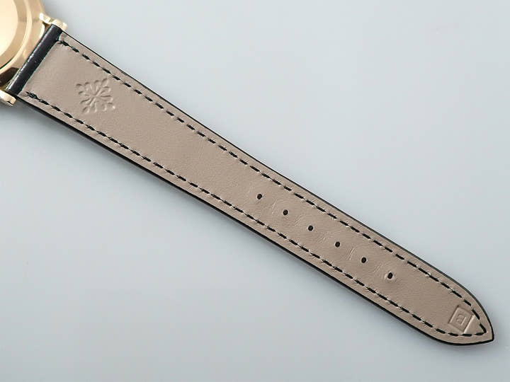 Patek Philippe Calatrava &lt;Warranty, Box, etc.&gt;