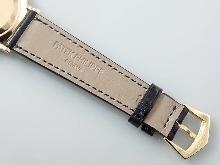 Patek Philippe Calatrava &lt;Warranty, Box, etc.&gt;