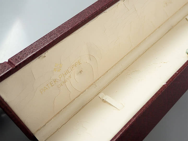 Patek Philippe Calatrava &lt;Warranty, Box, etc.&gt;