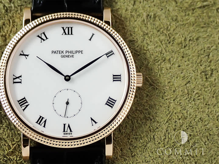Patek Philippe Calatrava &lt;Warranty, Box, etc.&gt;