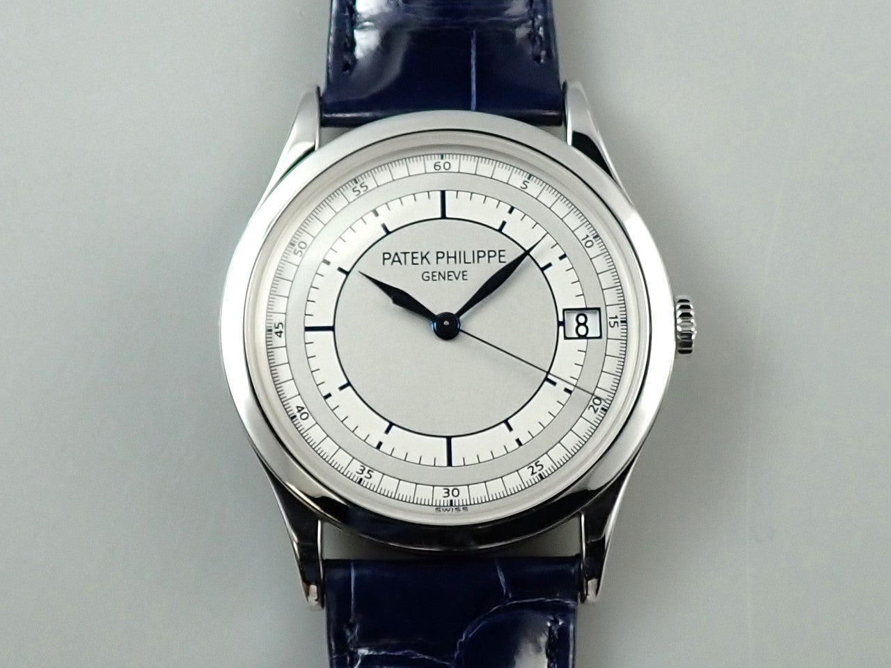 Patek Philippe Calatrava &lt;Warranty, Box, etc.&gt;