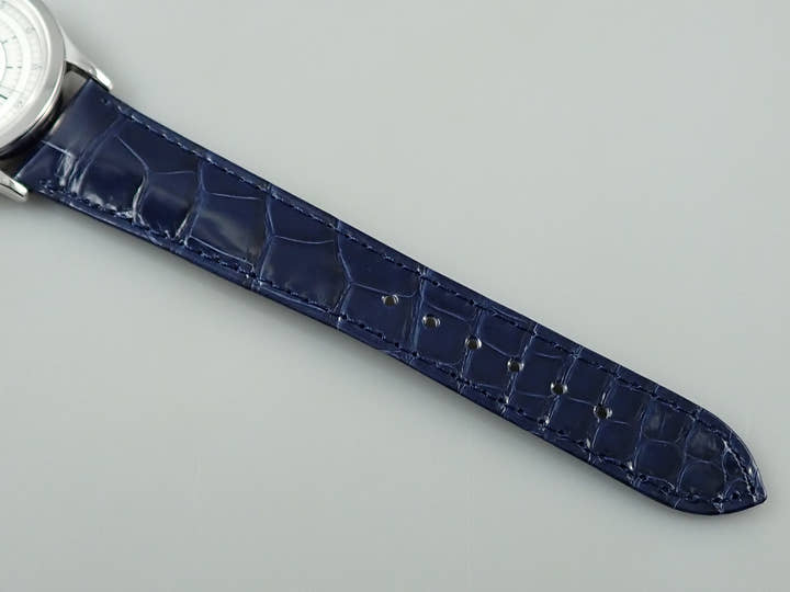 パテックフィリップ カラトラバ Ref.5296G-001 ホワイトゴールド シルバー文字盤