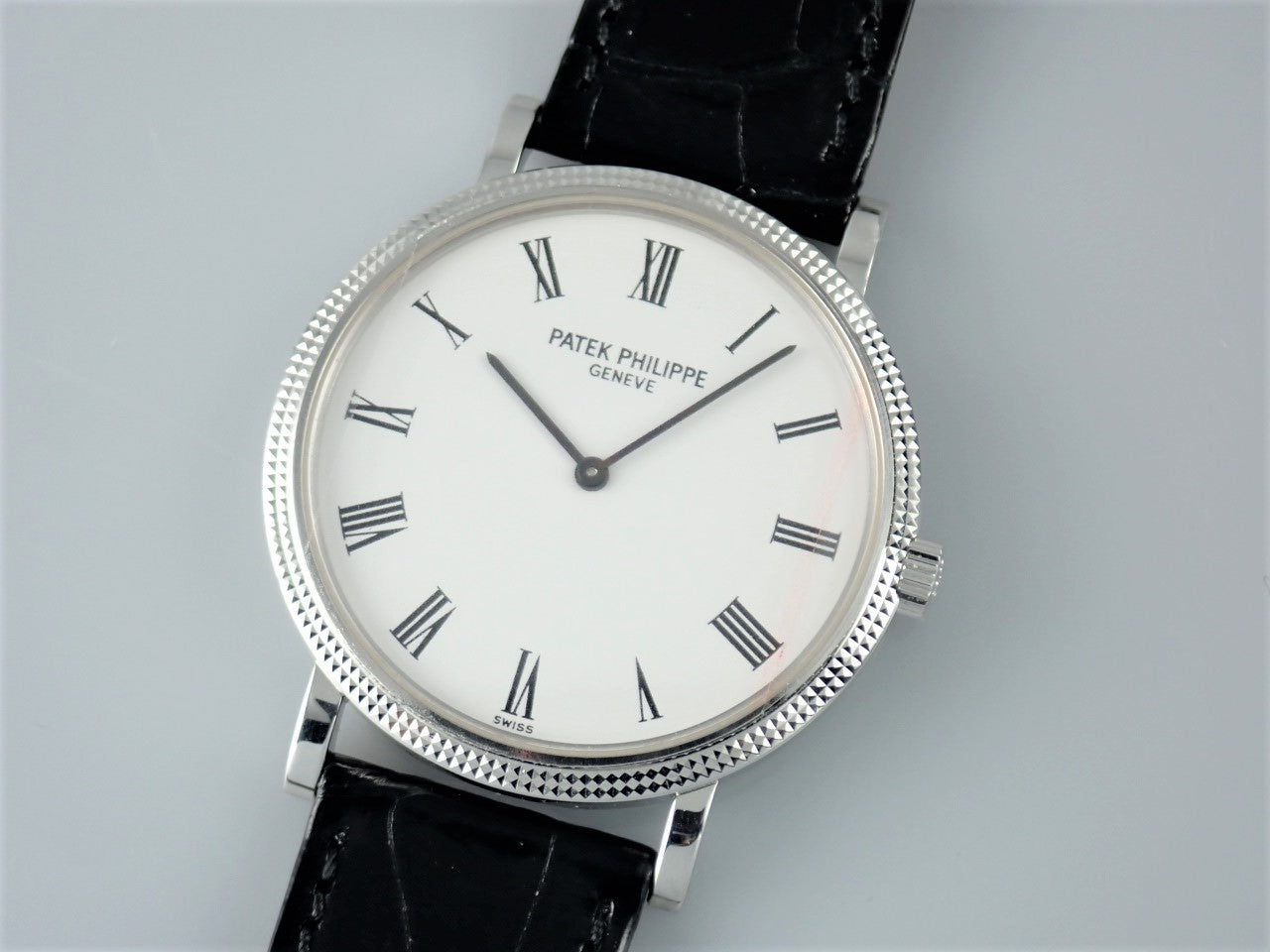 Patek Philippe Calatrava &lt;Warranty and Box&gt;