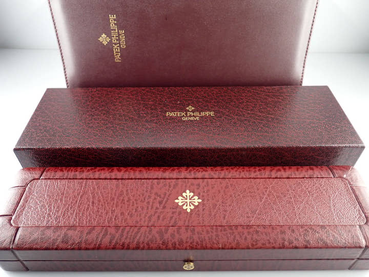 パテックフィリップ カラトラバ Ref.5120G-001 ホワイト文字盤 中古 calatrava-36