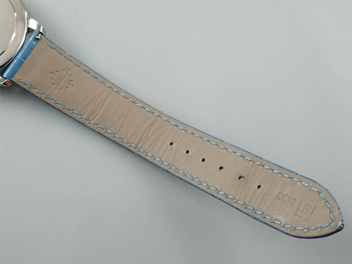 パテックフィリップ カラトラバ グランド エキシビジョン 東京2023 Ref.6127G-010 ホワイトゴールド ラックライトブルー文字盤