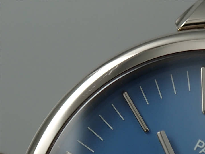 パテックフィリップ カラトラバ グランド エキシビジョン 東京2023 Ref.6127G-010 ホワイトゴールド ラックライトブルー文字盤