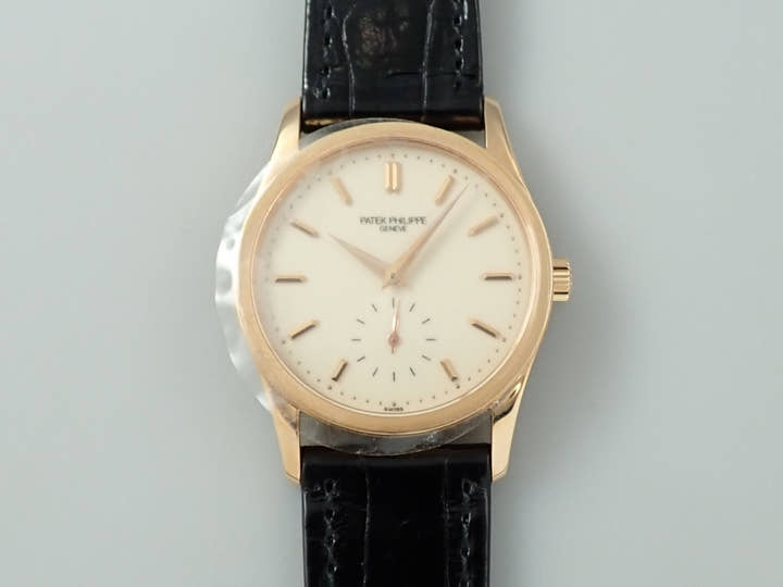 Patek Philippe Calatrava &lt;Warranty, Box, etc.&gt;