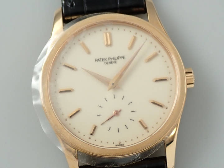 Patek Philippe Calatrava &lt;Warranty, Box, etc.&gt;