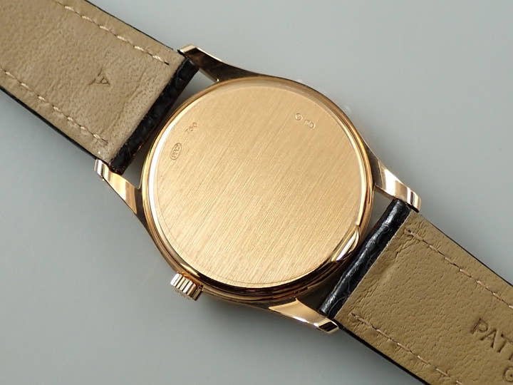 Patek Philippe Calatrava &lt;Warranty, Box, etc.&gt;
