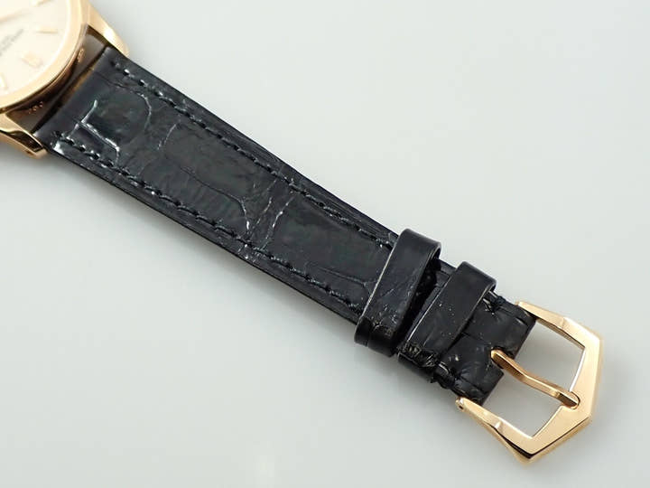 Patek Philippe Calatrava &lt;Warranty, Box, etc.&gt;