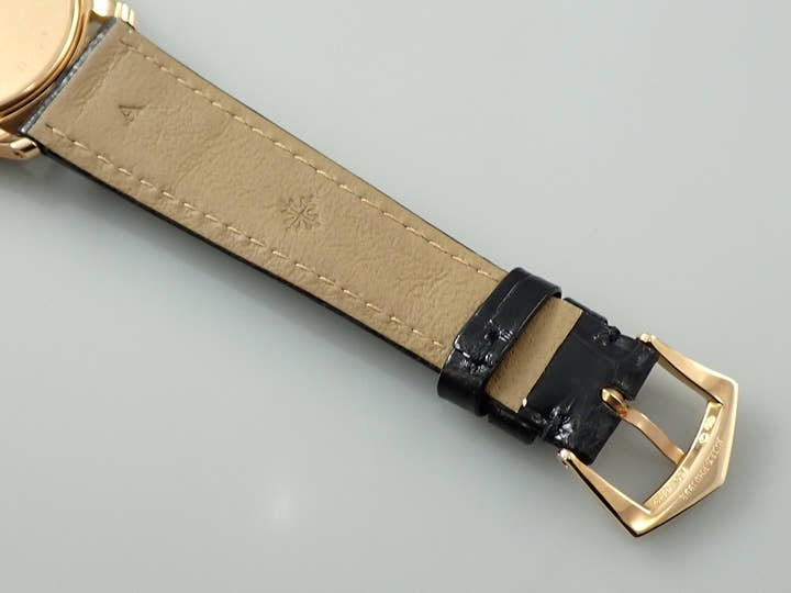 Patek Philippe Calatrava &lt;Warranty, Box, etc.&gt;