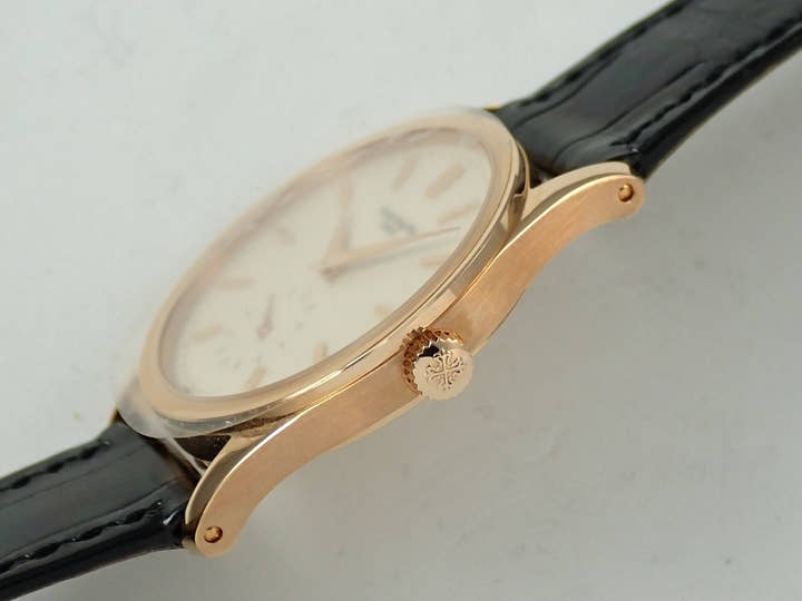 Patek Philippe Calatrava &lt;Warranty, Box, etc.&gt;