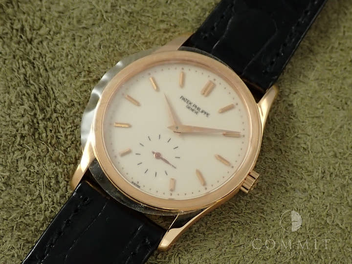 Patek Philippe Calatrava &lt;Warranty, Box, etc.&gt;