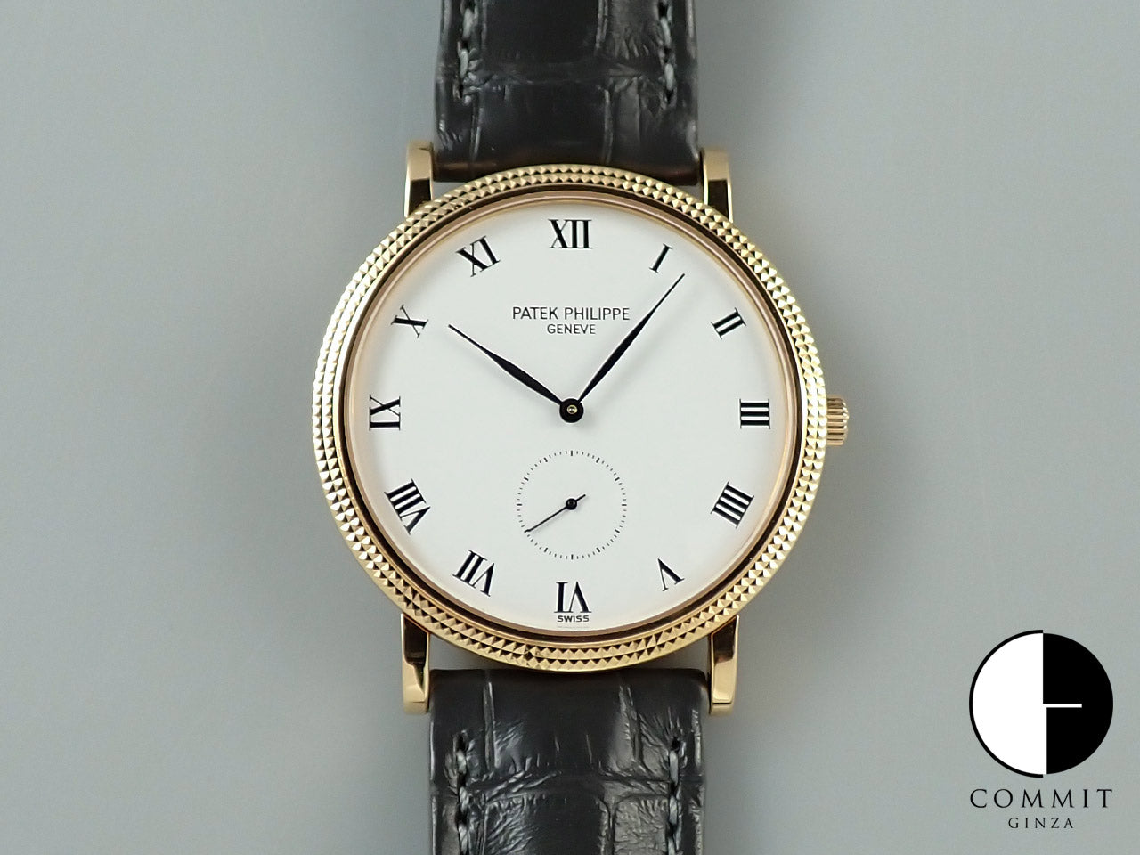 Patek Philippe Calatrava &lt;Warranty and Others&gt;