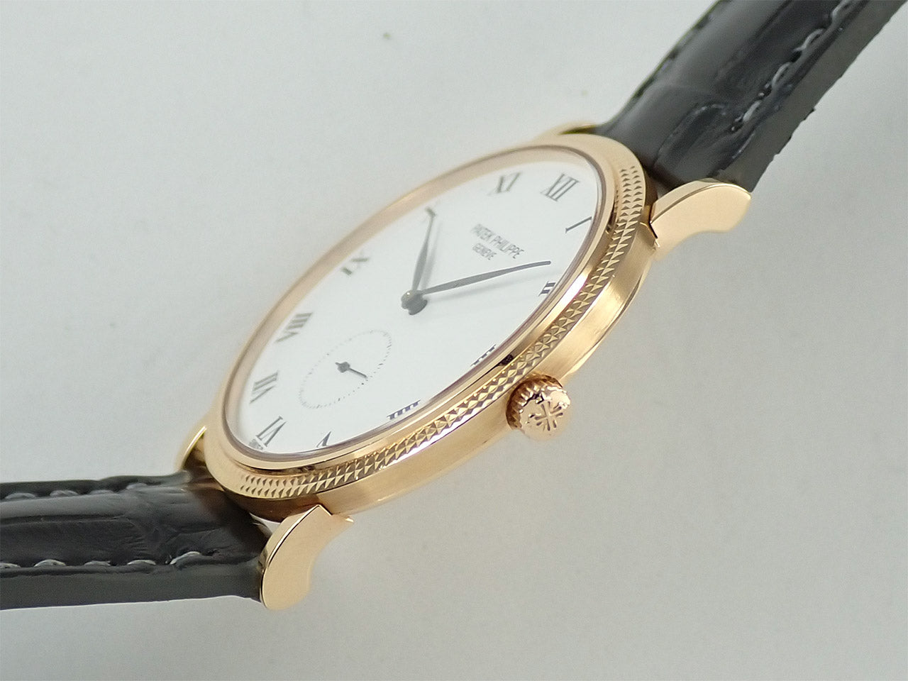 Patek Philippe Calatrava &lt;Warranty and Others&gt;