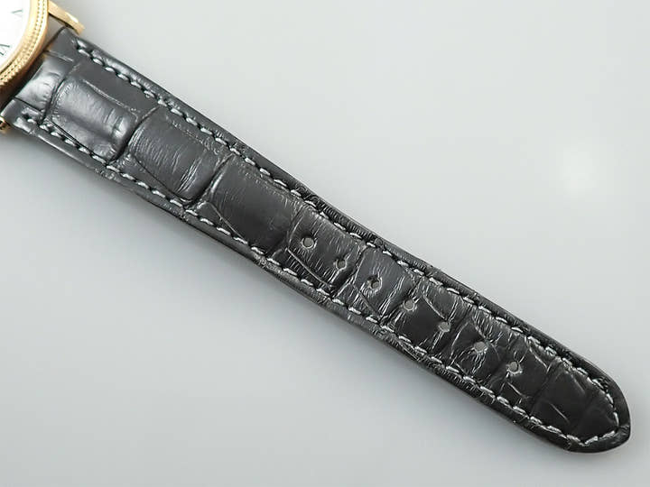 パテックフィリップ カラトラバ Ref.3919R-001 ローズゴールド ホワイト文字盤