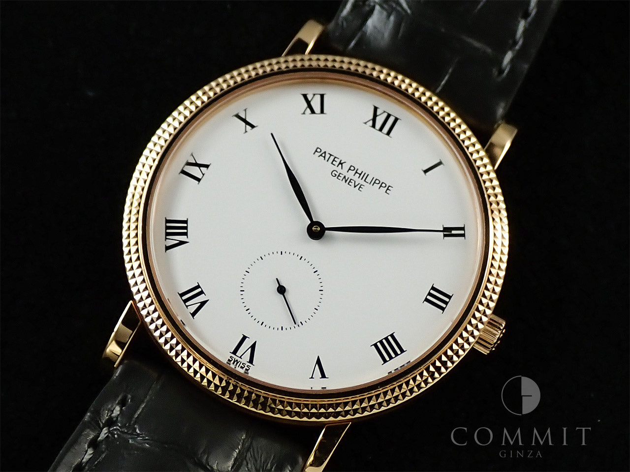 Patek Philippe Calatrava &lt;Warranty and Others&gt;