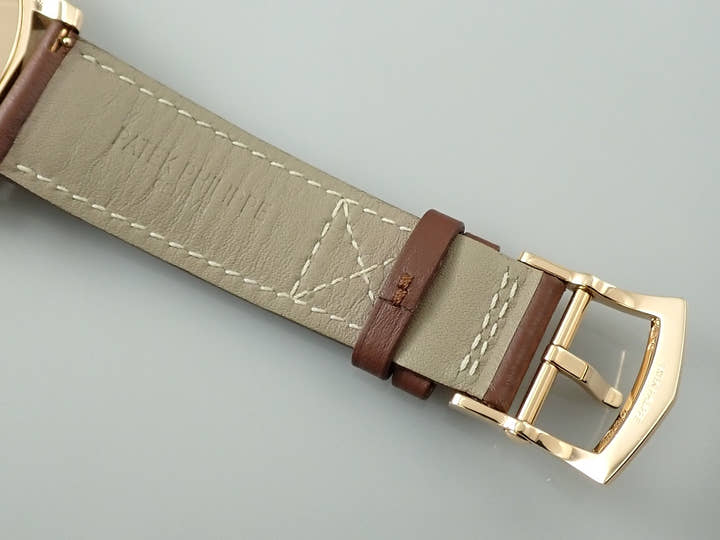 Patek Philippe Calatrava Pilot Travel Time &lt;Warranty, Box, etc.&gt;