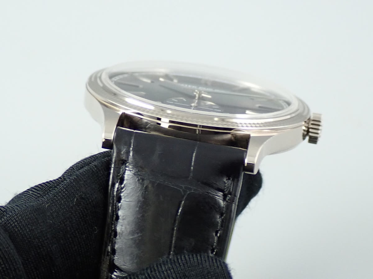 パテックフィリップ カラトラバ Ref.6119G-001 グレー文字盤 中古 8813FKWJ