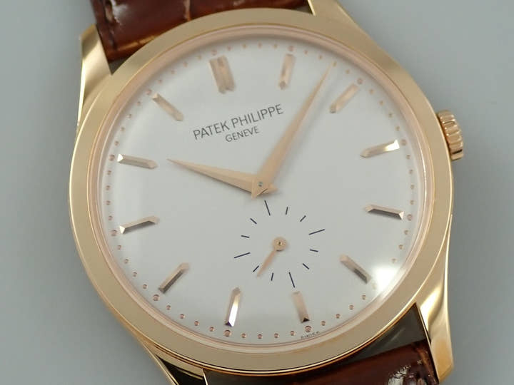 Patek Philippe Calatrava &lt;Warranty, Box, etc.&gt;