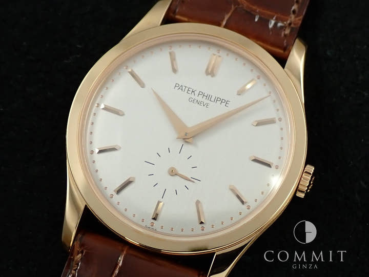 Patek Philippe Calatrava &lt;Warranty, Box, etc.&gt;
