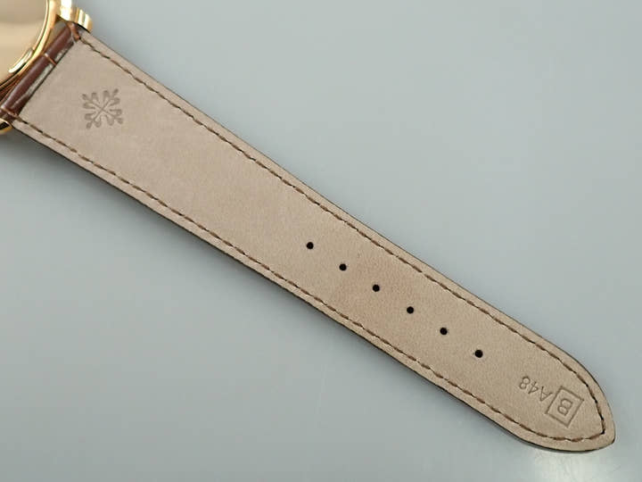Patek Philippe Calatrava &lt;Warranty, Box, etc.&gt;