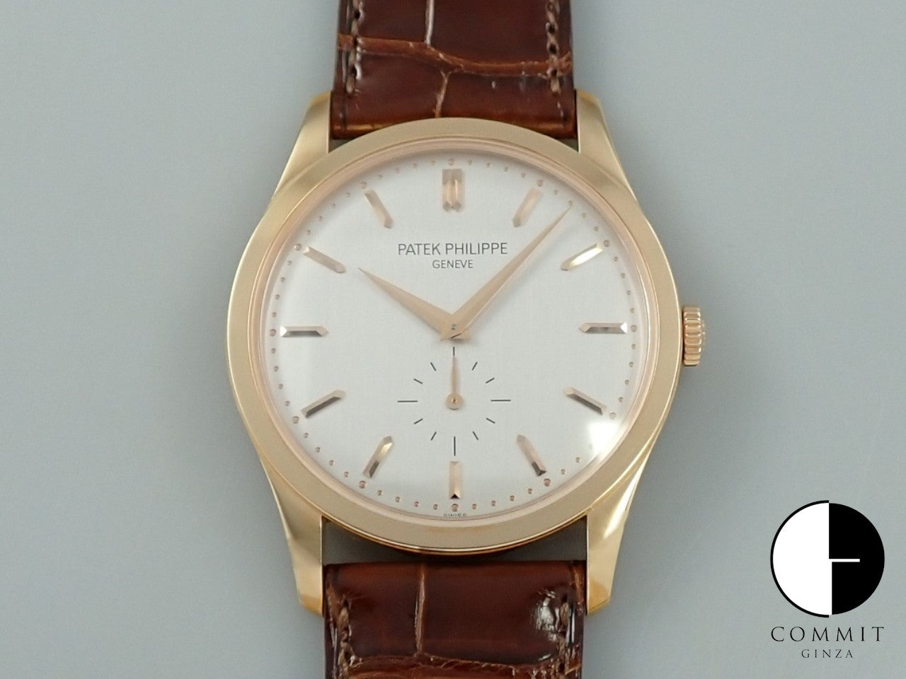 Patek Philippe Calatrava &lt;Warranty, Box, etc.&gt;