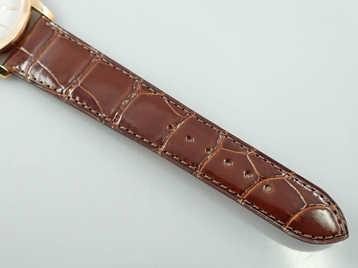 Patek Philippe Calatrava &lt;Warranty, Box, etc.&gt;