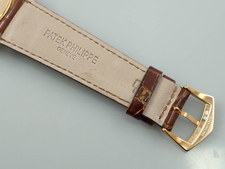 Patek Philippe Calatrava &lt;Warranty, Box, etc.&gt;