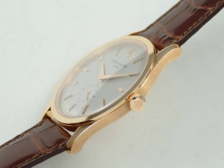 Patek Philippe Calatrava &lt;Warranty, Box, etc.&gt;