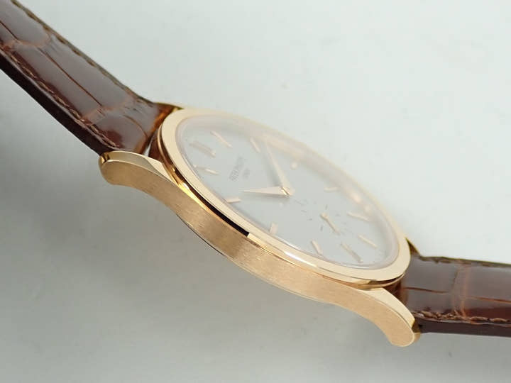 Patek Philippe Calatrava &lt;Warranty, Box, etc.&gt;