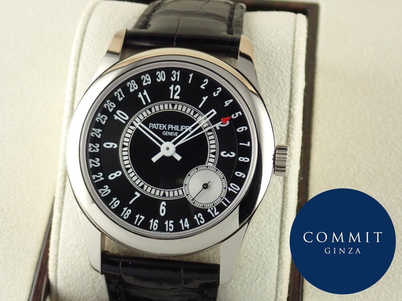 Patek Philippe Calatrava &lt;Warranty, Box, etc.&gt;