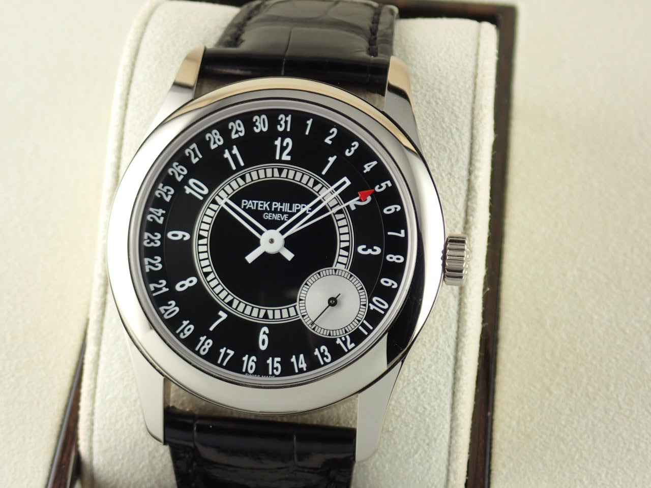 Patek Philippe Calatrava &lt;Warranty, Box, etc.&gt;