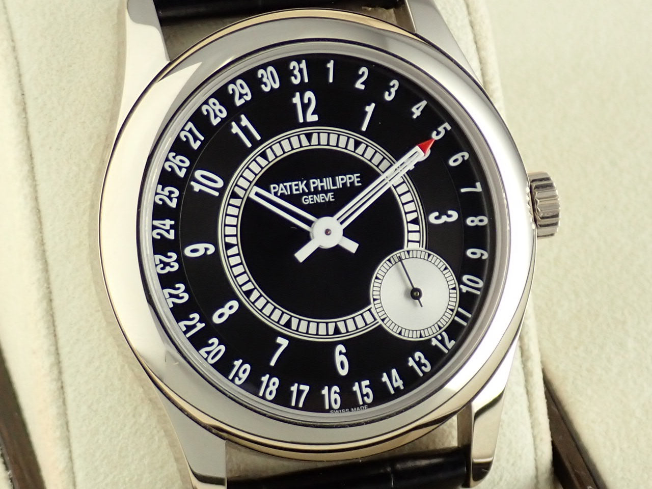 Patek Philippe Calatrava &lt;Warranty, Box, etc.&gt;