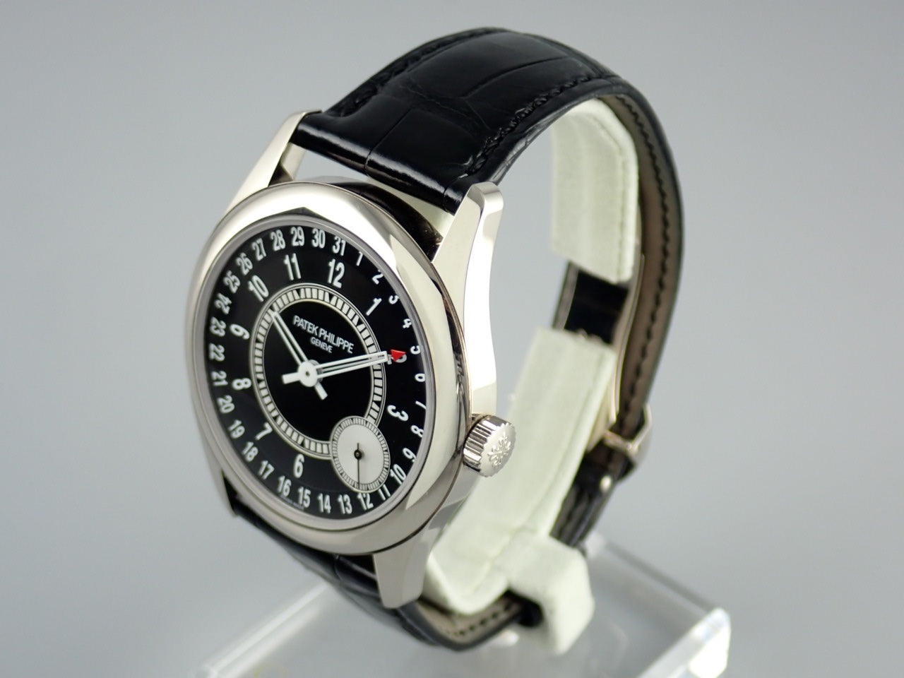 Patek Philippe Calatrava &lt;Warranty, Box, etc.&gt;