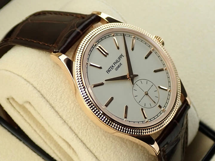Patek Philippe Calatrava &lt;Warranty, Box, etc.&gt;