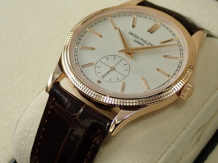 Patek Philippe Calatrava &lt;Warranty, Box, etc.&gt;
