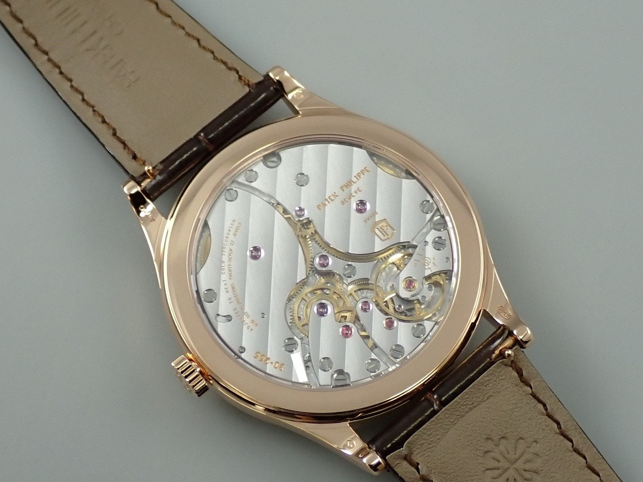 Patek Philippe Calatrava &lt;Warranty, Box, etc.&gt;