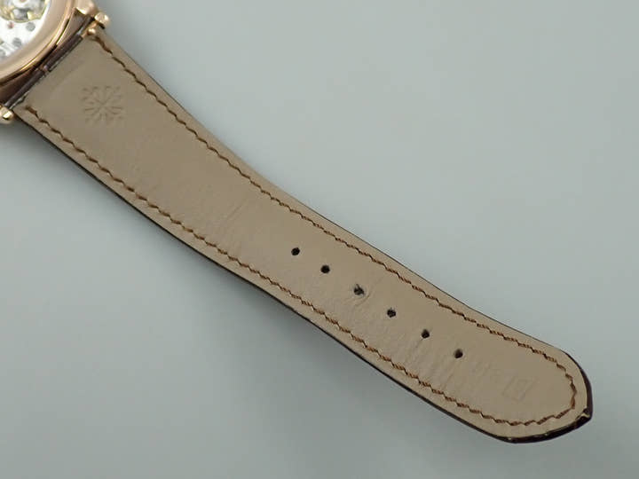 Patek Philippe Calatrava &lt;Warranty, Box, etc.&gt;