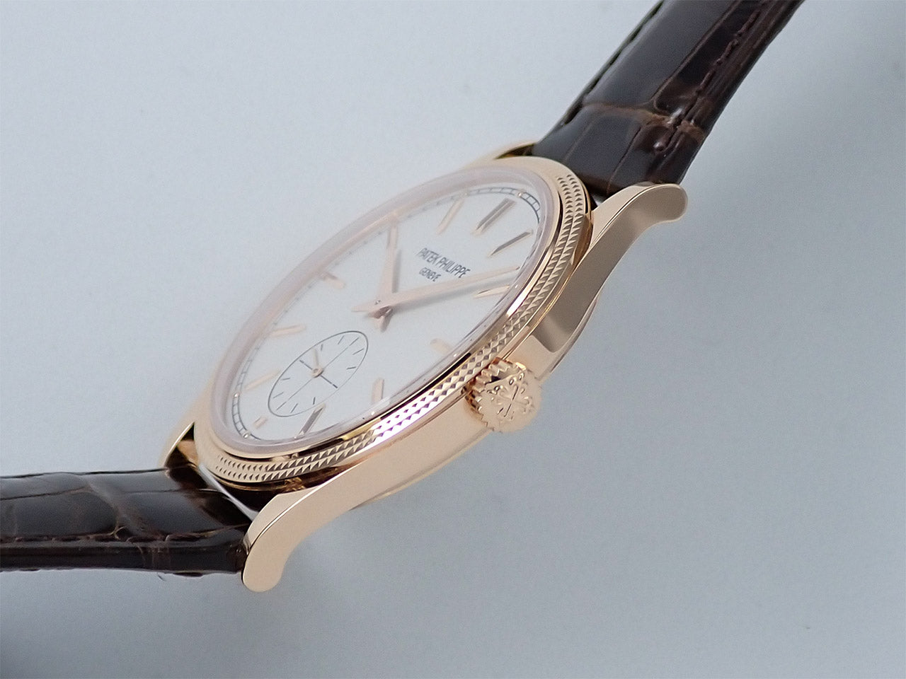 Patek Philippe Calatrava &lt;Warranty, Box, etc.&gt;