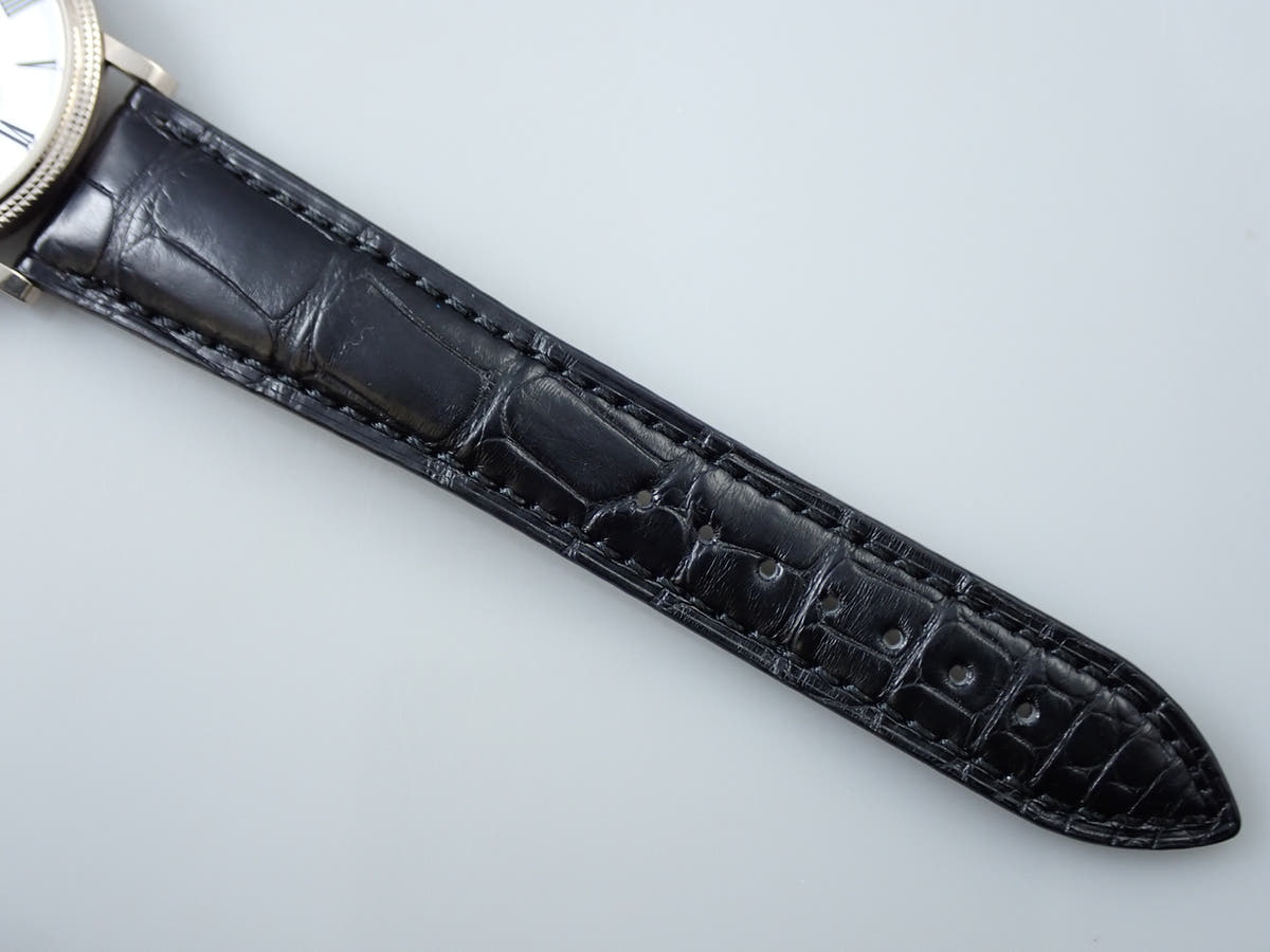 パテックフィリップ カラトラバ Ref.5116G-001 ホワイト文字盤 中古 8A397594