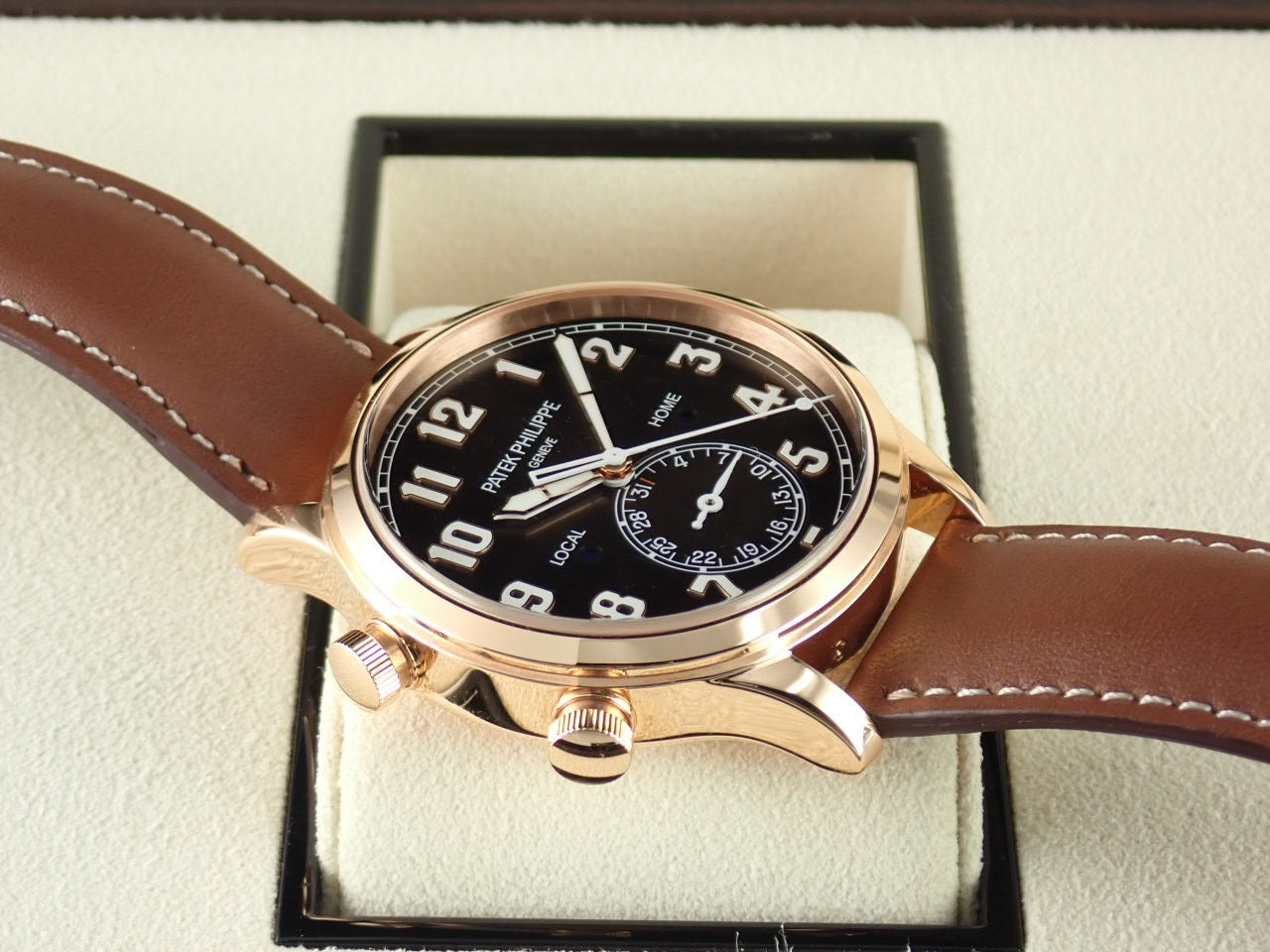 Patek Philippe Calatrava Pilot Travel Time [Excellent condition] &lt;Warranty, box, etc.&gt;