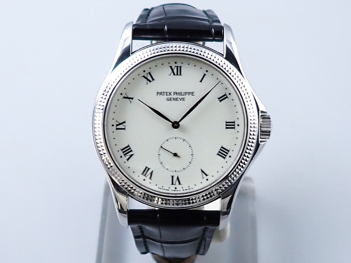 Patek Philippe Calatrava &lt;Box and Others&gt;