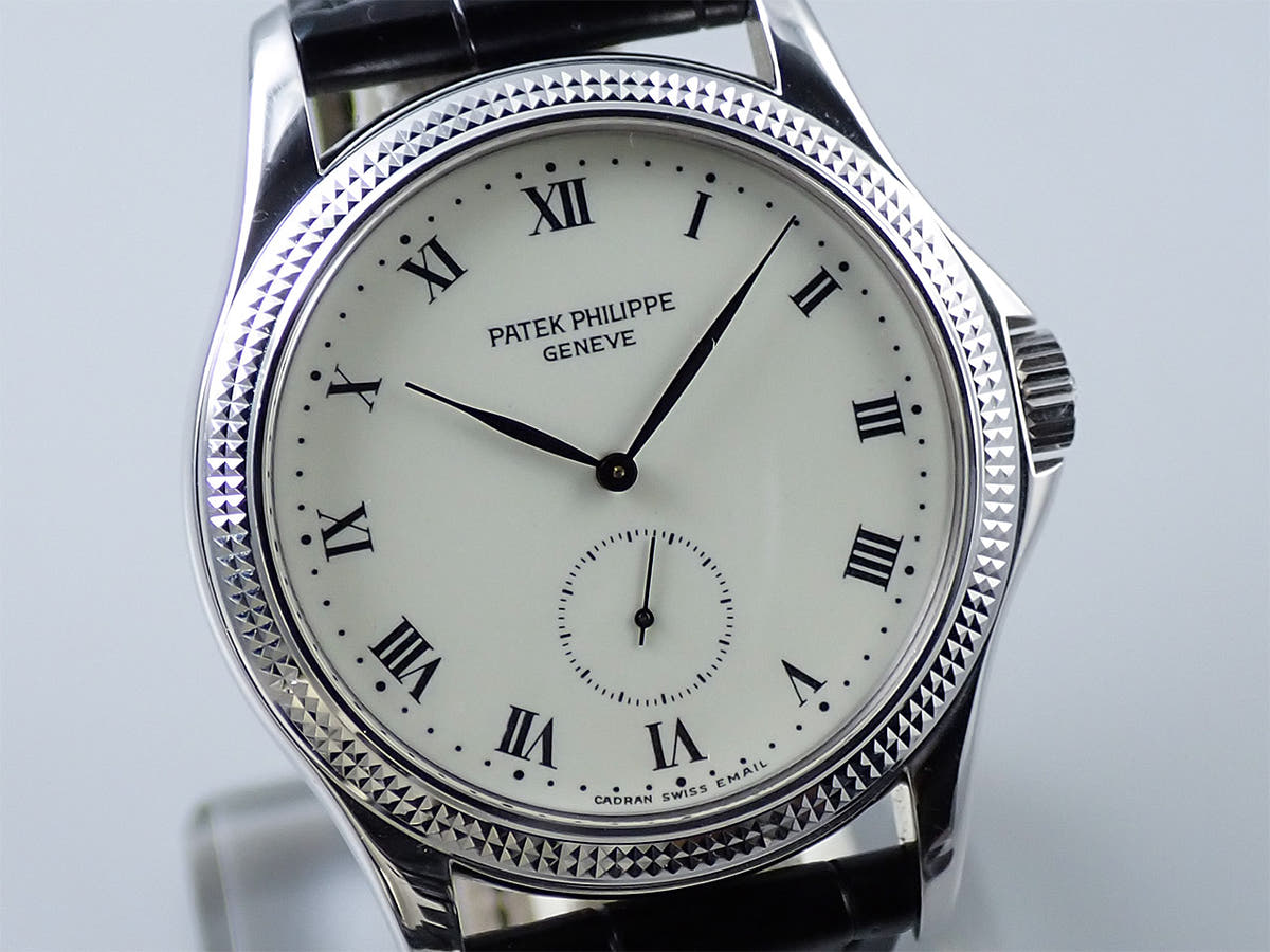 Patek Philippe Calatrava &lt;Box and Others&gt;