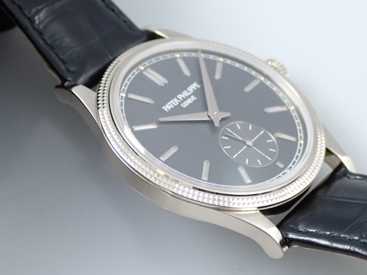 Patek Philippe Calatrava &lt;Warranty, Box, etc.&gt;